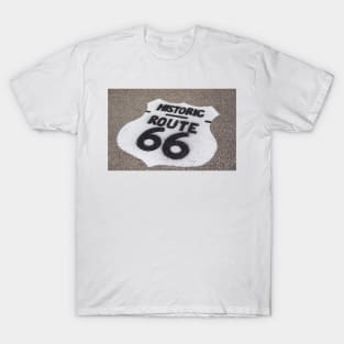 road route 66 T-Shirt